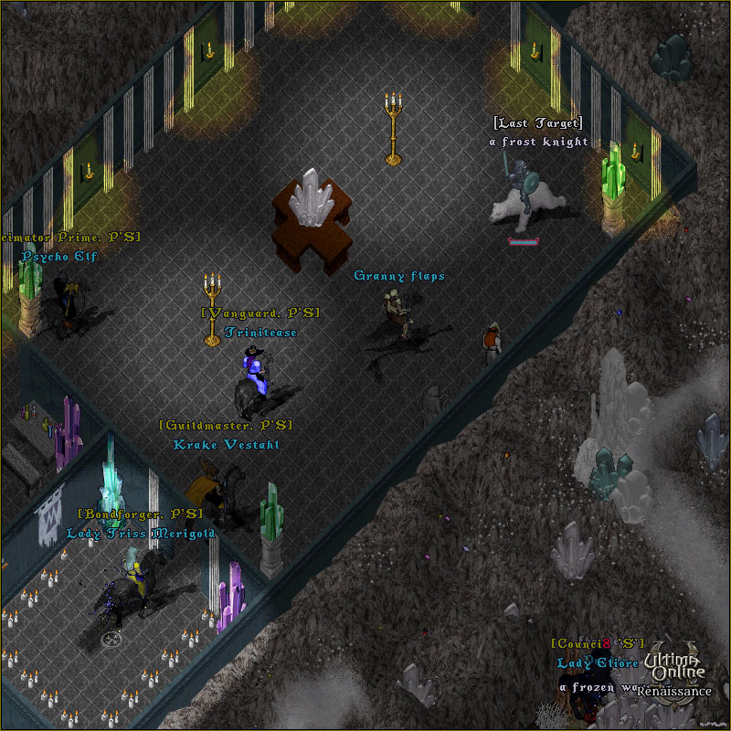 Ultima Store – Ultima Online