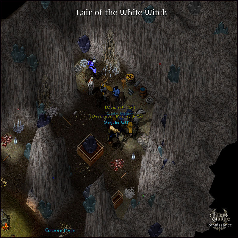 Ultima Store – Ultima Online