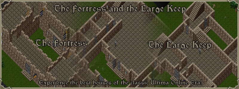 Fortress Keep Perfected